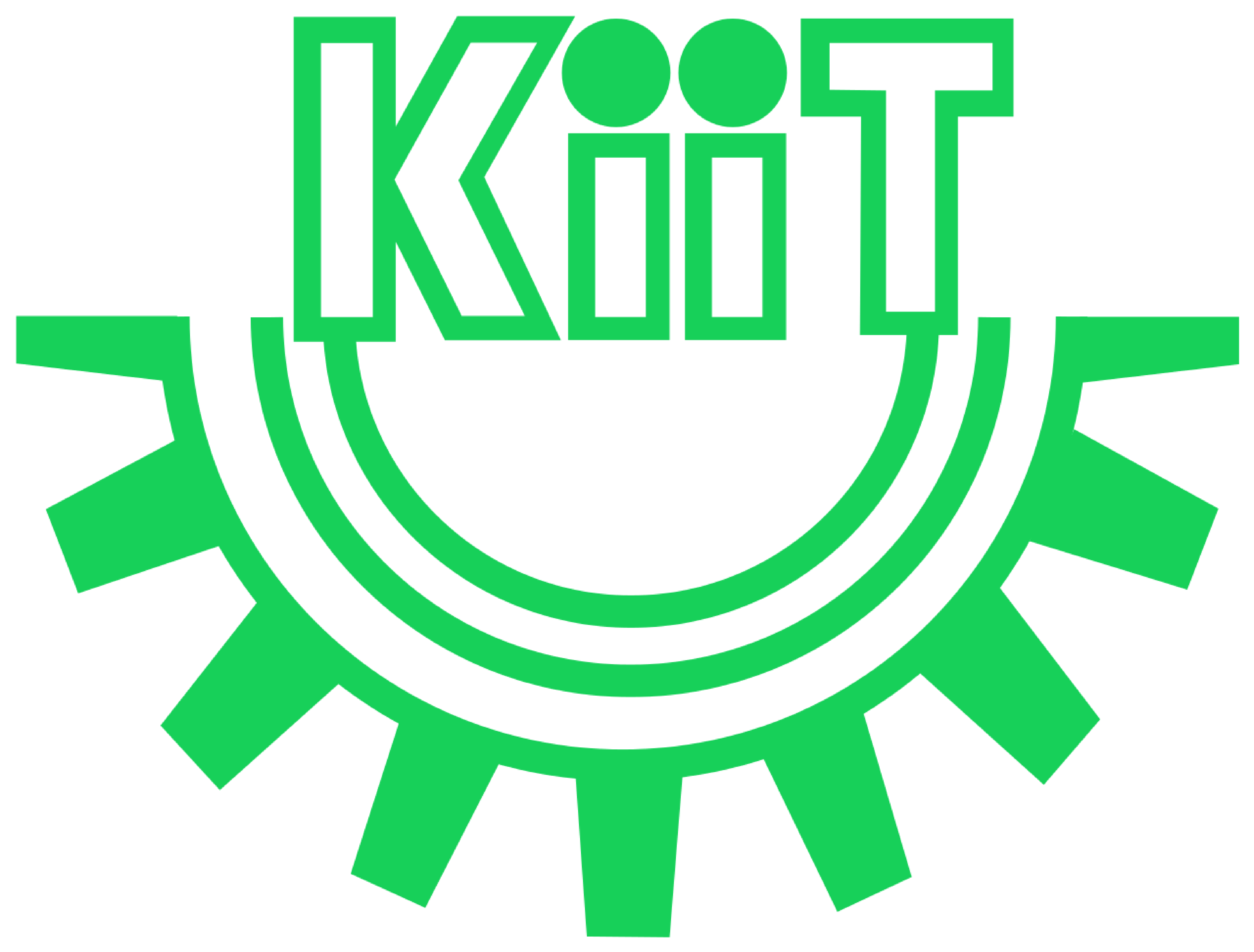 KIIT logo